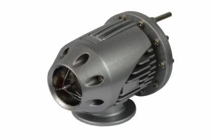 Blow off SSQV 3 HKS style