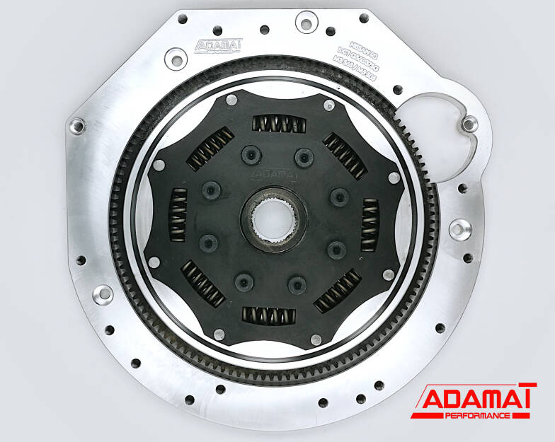 Zestaw swap DCT GS7D36SG z modelu BMW M3 V8 S65 z silnikami Nissan RB RB20 RB25 RB26 RB30 DE DET NEO.