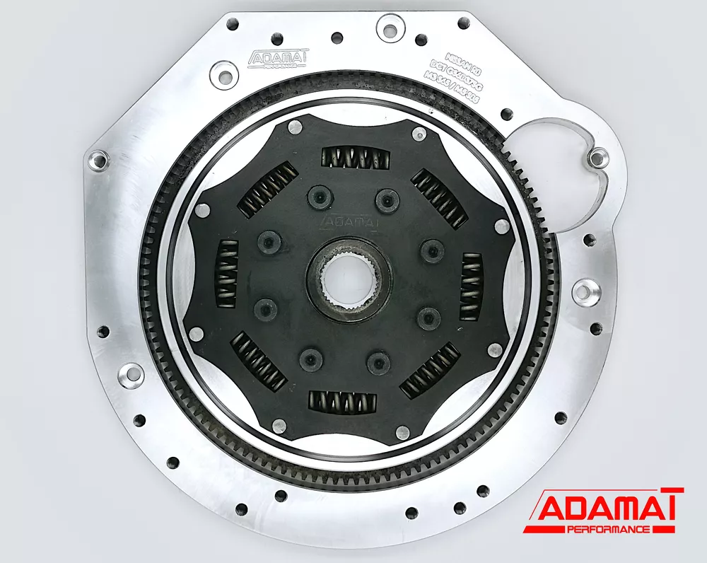 Zestaw swap DCT GS7D36SG z modelu BMW M3 V8 S65 z silnikami Nissan RB RB20 RB25 RB26 RB30 DE DET NEO.