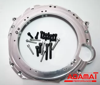 LS1 / LS2 / LS3 / LS7 Zestaw konwersji sprzęgło dwutarczowe STAGE1 1040Nm + skrzynie BMW S5D, GS5, GS6 - 4