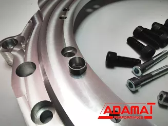 LS1 / LS2 / LS3 / LS7 Zestaw konwersji sprzęgło dwutarczowe STAGE1 1040Nm + skrzynie BMW S5D, GS5, GS6 - 6