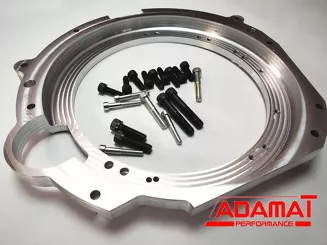 LS1 / LS2 / LS3 / LS7 Zestaw konwersji sprzęgło dwutarczowe STAGE1 1040Nm + skrzynie BMW S5D, GS5, GS6 - 7