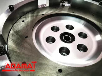 LS1 / LS2 / LS3 / LS7 Zestaw konwersji sprzęgło dwutarczowe STAGE1 1040Nm + skrzynie BMW S5D, GS5, GS6 - 3