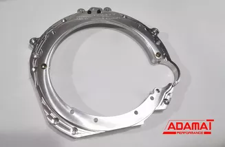 LS1 / LS2 / LS3 / LS7 / LS9 / LQ4 / LT1 / LT2 Zestaw konwersji sprzęgło dwutarczowe STAGE5 1700Nm do Mitsubishi Pajero Evolution 3.5 V6 - 4