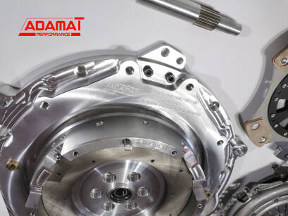LS1 / LS2 / LS3 / LS7 / LS9 / LQ4 / LT1 / LT2 Zestaw konwersji sprzęgło dwutarczowe STAGE5 1700Nm do Mitsubishi Pajero Evolution 3.5 V6