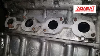 Flansze nierdzewne kolektorów wydechowych M60 / M62 / S62 - 5