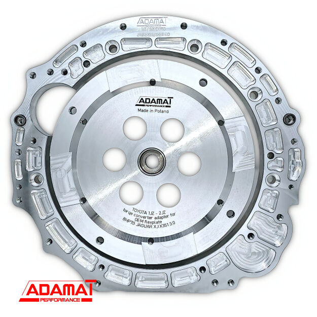1JZ lub 2JZ jaguar JAGUAR ZF 8HP70 XJ 351 3.0 Toyota 32101-30090 swap adapter flexplate
