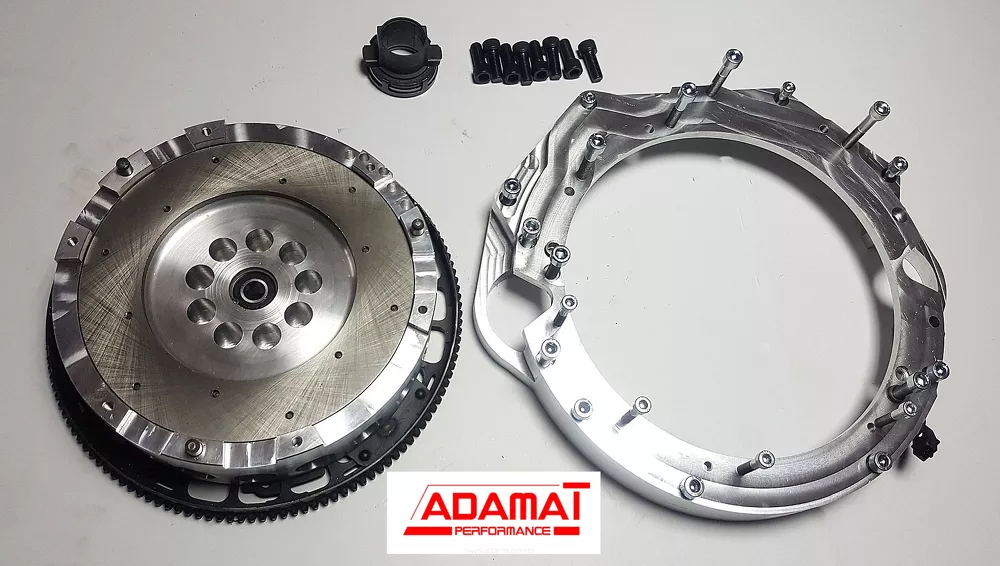 Zestaw konwersji BMW M60/M62/S62/N62 + skrzynia BMW M50/M52/M54/S50/S52
