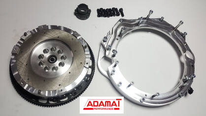 Zestaw konwersji BMW M60/M62/S62/N62 + skrzynia BMW M50/M52/M54/S50/S52