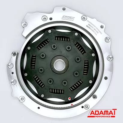 Mazda MX5 / Duratec / Ecoboost 1.8 / 2.0 / 2.3 / 2.5 adapter with dualmass flywheel kit DCT GS7D36SG M2 / M4 / 6Line
