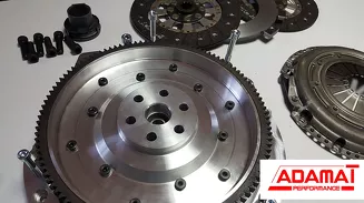 Zestaw konwersji sprzęgło dwutarcz Ford Duratec / Mazda MX5 skrzynie BMW GS6 S5D GS5 STAGE1 1040Nm - 4