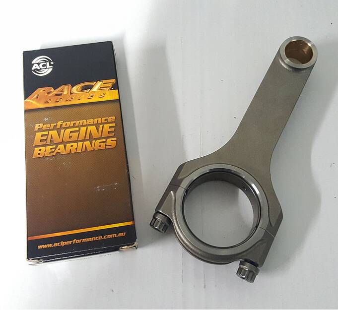 1JZ 2JZ GE GTE ACL Racing panewki korbowe +0,25