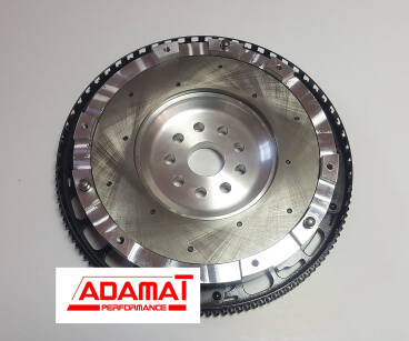 Koło zamachowe BMW M60/M62/S62/N62/M73/N73 jednomasowe