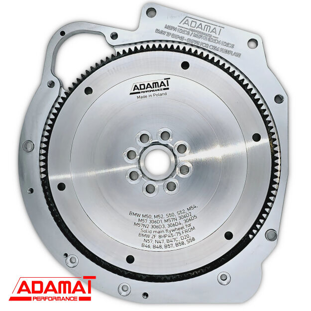 BMW M57N M57N2 306D3 306D4 306D5 E90 E91 E92 E93 E60 E61 E65 E66 E67 F01 E83 E53 E70 E71 8HP 8HP45 8HP50 8HP70 8HP75 8HP51 adapter swap flywheel flexplate