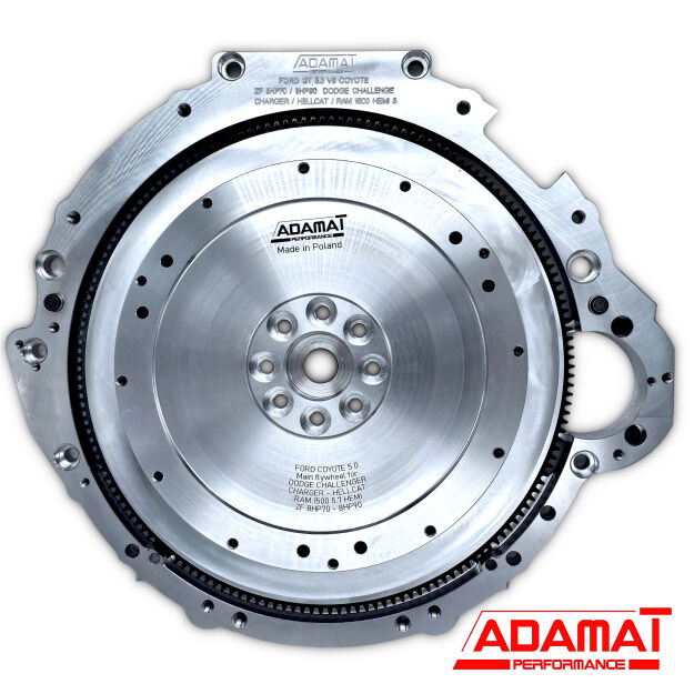 Ford Coyote, Godzilla, voodoo, Dodge 8HP, 8HP70, 8HP75, 8HP90, 8HP95, Hellcat, Scat Pack, Adapter Kit, Transmission Adapter, koło zamachowe, flexplate