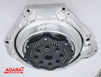 Ford Mustang Coyote 5.0 DCT GS7D36BG F10 M5 S63N / F06, F12, F13 M6 S63N swap kit