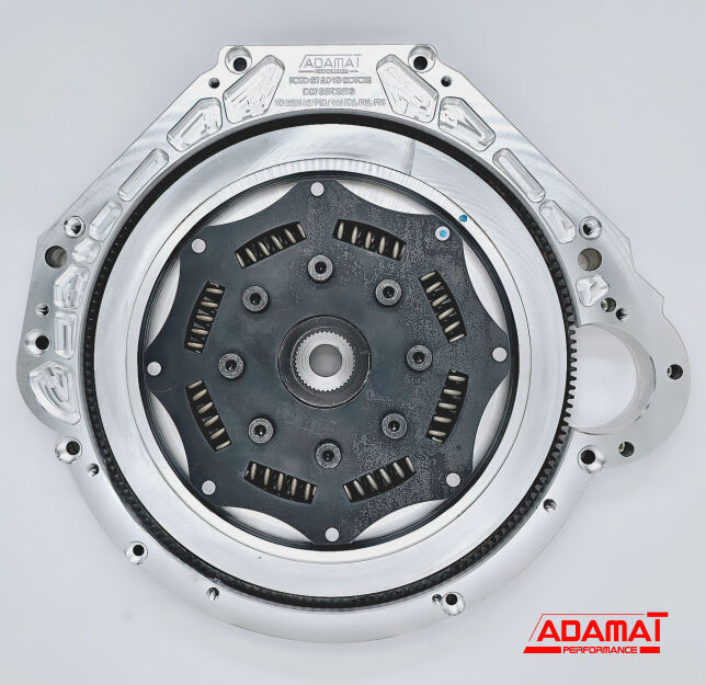 Ford Mustang Coyote 5.0 DCT GS7D36BG F10 M5 S63N / F06, F12, F13 M6 S63N swap kit