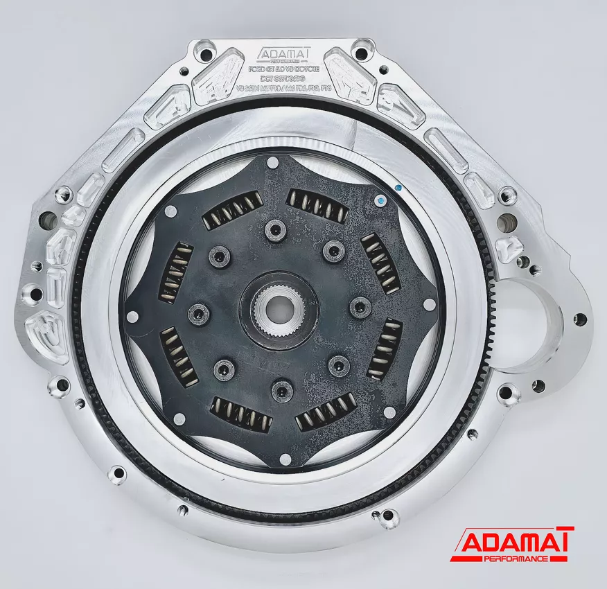 Ford Mustang Coyote 5.0 DCT GS7D36BG F10 M5 S63N / F06, F12, F13 M6 S63N swap kit