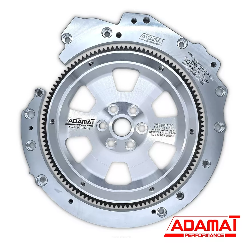 swap kit adapter koło zamachowe zestawMazda MX5 Duratec 2.0 / 2.3 / 2.5 Ford Ecoboost 2.3 BMW ZF 8HP 8HP45 GA8HP45 BMW N20 N26 N55 S55 8HP45R M235i