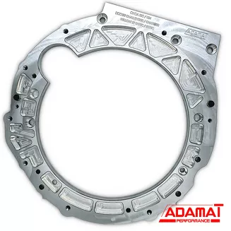 Honda K20 K24 DODGE CHALLENGER CHARGER HELLCAT ZF 8HP70 8HP90 swap adapter koło zamachowe flexplate