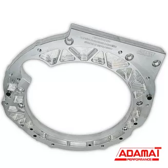Honda K20 K24 DODGE CHALLENGER CHARGER HELLCAT ZF 8HP70 8HP90 swap adapter plate flywheel flexplate