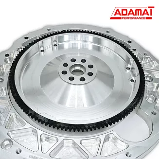 Honda K20 K24 DODGE CHALLENGER CHARGER HELLCAT ZF 8HP70 8HP90 swap adapter plate flywheel flexplate