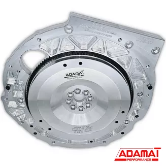 Honda K20 K24 DODGE CHALLENGER CHARGER HELLCAT ZF 8HP70 8HP90 swap adapter plate flywheel flexplate