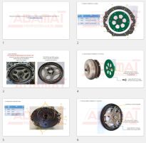 Mercedes, Benz M112, M113, M113K, AMG JAGUAR, 8HP70, XF, X250, adapter plate, basic torque converter flywheel, swap kit