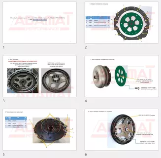 Mercedes, Benz M112, M113, M113K, AMG JAGUAR, 8HP70, XF, X250, adapter plate, basic torque converter flywheel, swap kit