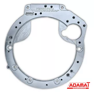 MAZDA MIATA BP 1.8 / MX5 NB B6 1.6 swap kit adapter flywheel BMW ZF 8HP45 N20 N26 - 3