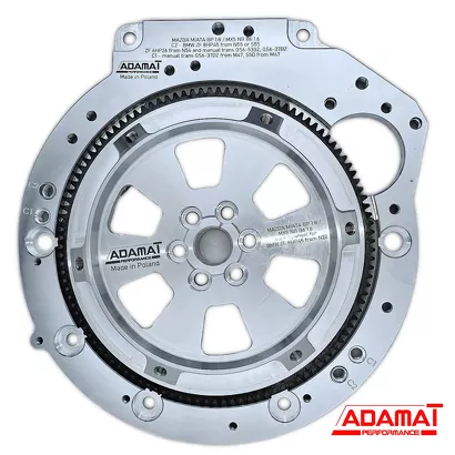 MAZDA MIATA BP 1.8 / MX5 NB B6 1.6 swap kit adapter flywheel BMW ZF 8HP45 N20 N26