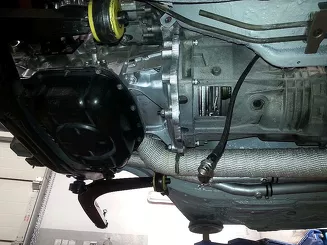 1JZ/2JZ dwutarczowe sprzęgło EXTREME do skrzyń BMW 1056Nm 2x kevlar - 10