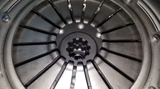 1JZ/2JZ dwutarczowe sprzęgło EXTREME do skrzyń BMW 1056Nm 2x kevlar - 9
