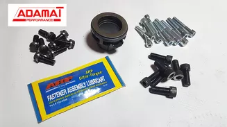 1JZ/2JZ dwutarczowe sprzęgło EXTREME do skrzyń BMW 1056Nm 2x kevlar - 7