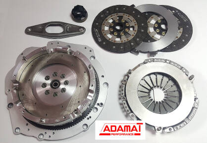1JZ/2JZ dwutarczowe sprzęgło EXTREME do skrzyń BMW 1056Nm 2x kevlar