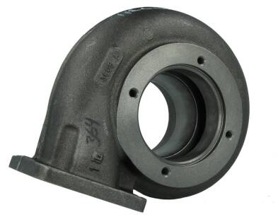 Muszla wydechowa BorgWarner 177210 0.88ar S362SX-E, 83/76