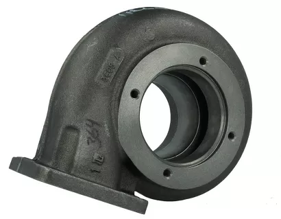 Muszla wydechowa BorgWarner 177210 0.88ar S362SX-E, 83/76