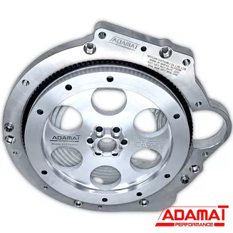 DATSUN L24 L26 L28 swap kit adapter billet flywheel flexplate ZF 8HP45 50/70/75