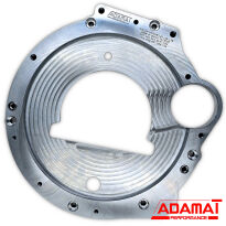 DATSUN L24 L26 L28 swap kit adapter billet flywheel flexplate ZF 8HP45 50/70/75