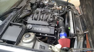 M60 M62 S62 N62 v8 usługa swap do E34, E39, E38 - 3