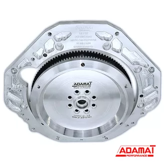 Toyota 1JZ 1JZ-FSE 1JZ-GE 1JZ-GTE 2JZ 2JZ-FSE 2JZ-GE 2JZ-GTE swap adapter plate flywheel flexplate BMW ZF 8HP70 8HP V8 N63