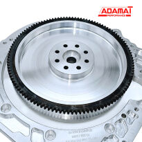 Toyota 1JZ 1JZ-FSE 1JZ-GE 1JZ-GTE 2JZ 2JZ-FSE 2JZ-GE 2JZ-GTE swap adapter plate flywheel flexplate BMW ZF 8HP70 8HP V8 N63