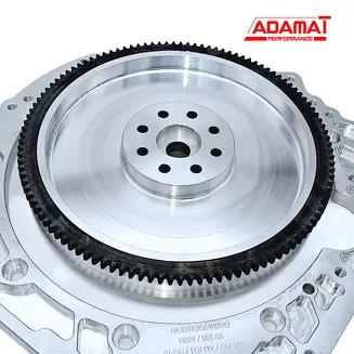 Toyota 1JZ 1JZ-FSE 1JZ-GE 1JZ-GTE 2JZ 2JZ-FSE 2JZ-GE 2JZ-GTE swap adapter plate flywheel flexplate BMW ZF 8HP70 8HP V8 N63