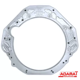 Toyota 1JZ 1JZ-FSE 1JZ-GE 1JZ-GTE 2JZ 2JZ-FSE 2JZ-GE 2JZ-GTE swap zestaw adapter koło zamachowe flexplate BMW ZF 8HP70 8HP V8 N63