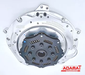 Torsion dualmass flyweel kit for GM family engines LS, LSX, LSA, LQ, LT conected with BMW DCT GS7D36SG z silników N54, N55, S55 - 2
