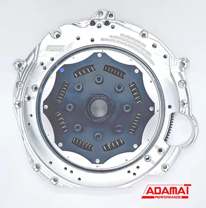 Torsion dualmass flyweel kit for GM family engines LS, LSX, LSA, LQ, LT conected with BMW DCT GS7D36SG z silników N54, N55, S55
