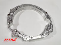 NIssan 350Z Infiniti G35 VQ35DE adapter do skrzyni Jaguar XJ X351 3,0 ZF 8HP70  - 3