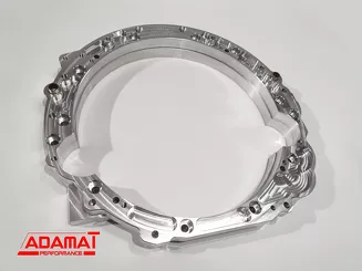 NIssan 350Z Infiniti G35 VQ35DE adapter do skrzyni Jaguar XJ X351 3,0 ZF 8HP70 - 3
