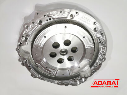 NIssan 350Z Infiniti G35 VQ35DE adapter do skrzyni Jaguar XJ X351 3,0 ZF 8HP70 