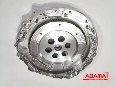 NIssan 350Z Infiniti G35 VQ35DE adapter do skrzyni Jaguar XJ X351 3,0 ZF 8HP70